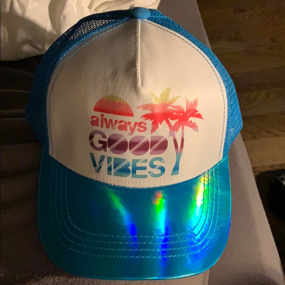 “Always Good Vibes” Hat
